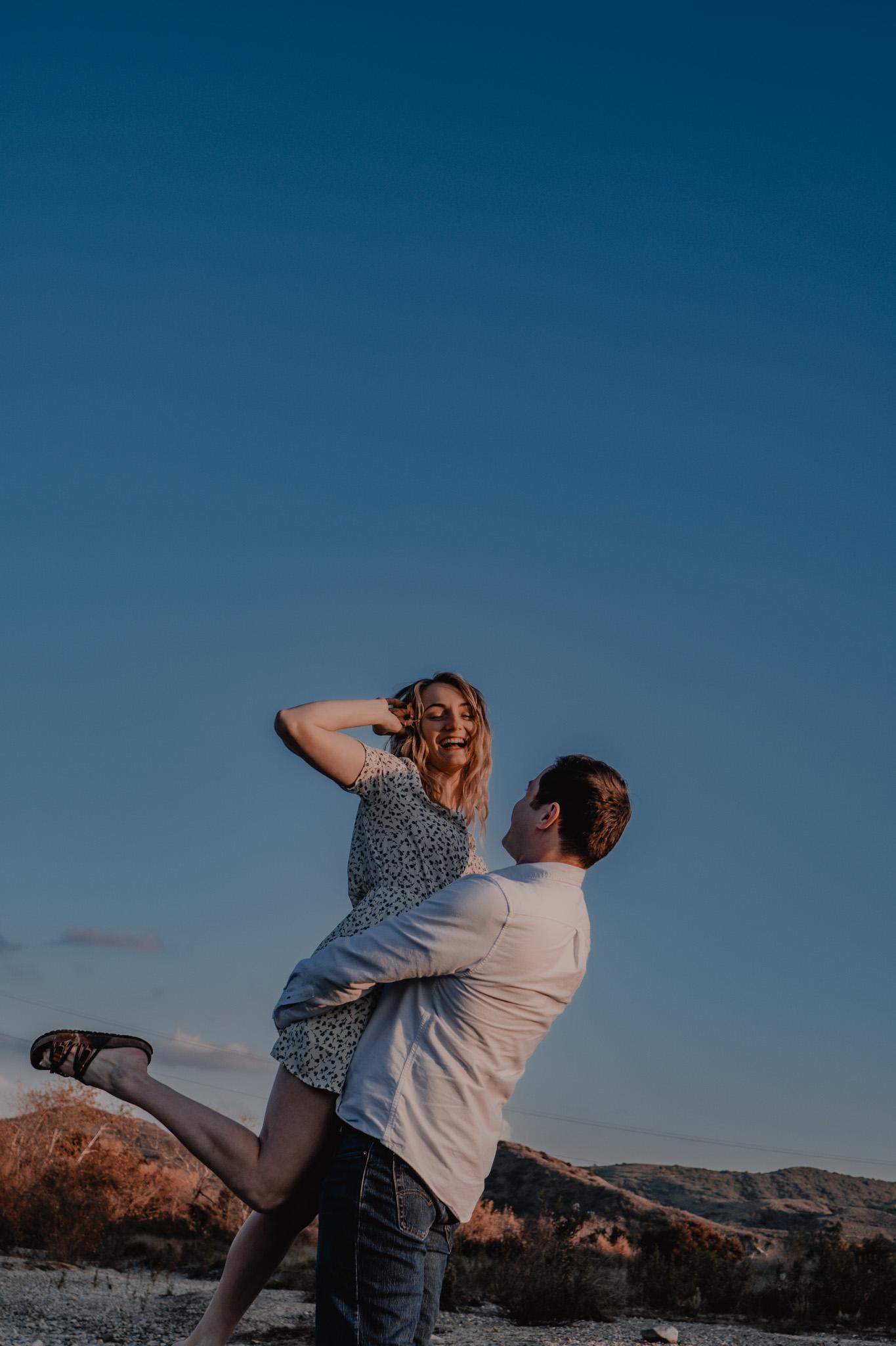 Love session