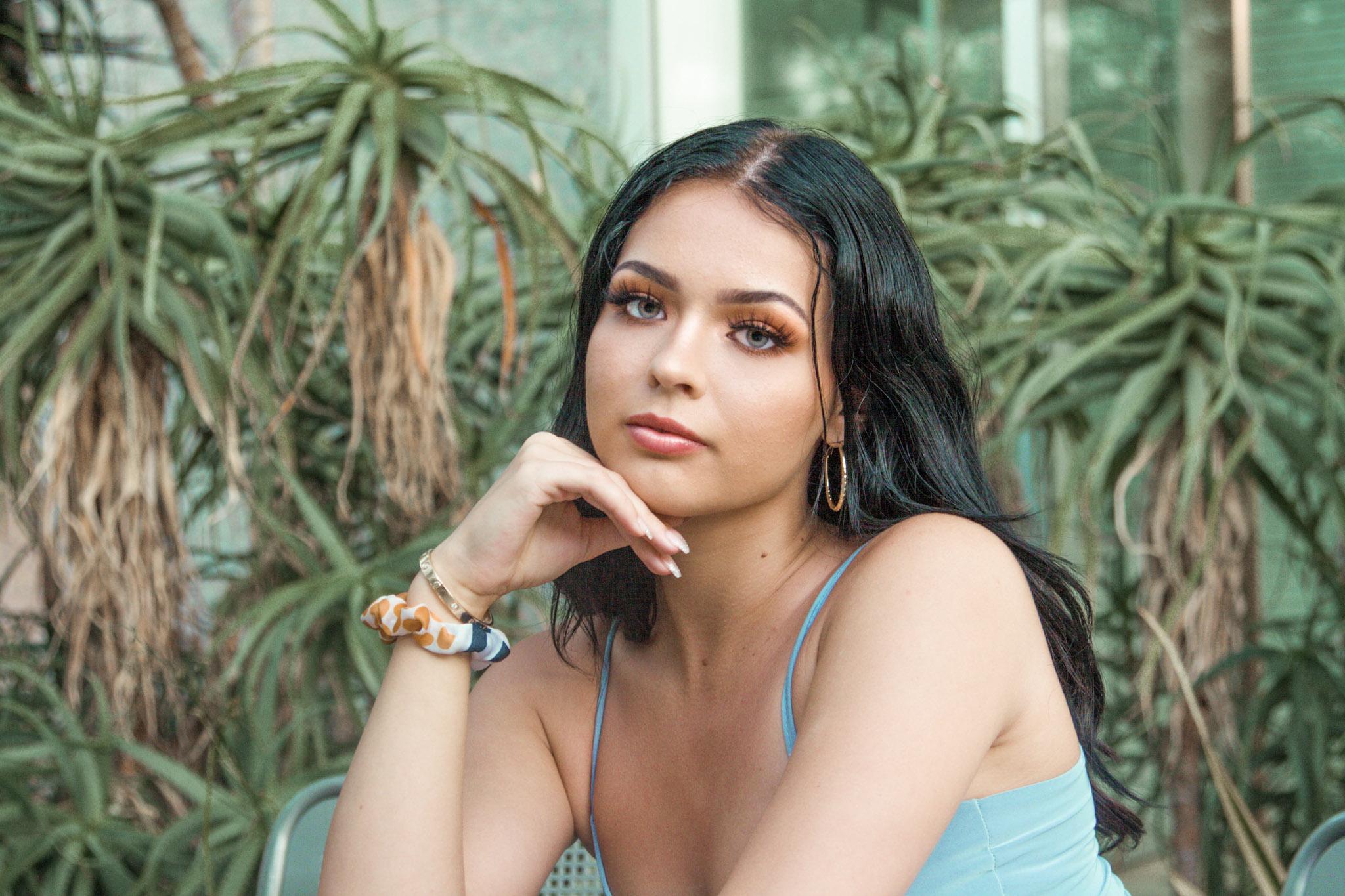 Portrait session