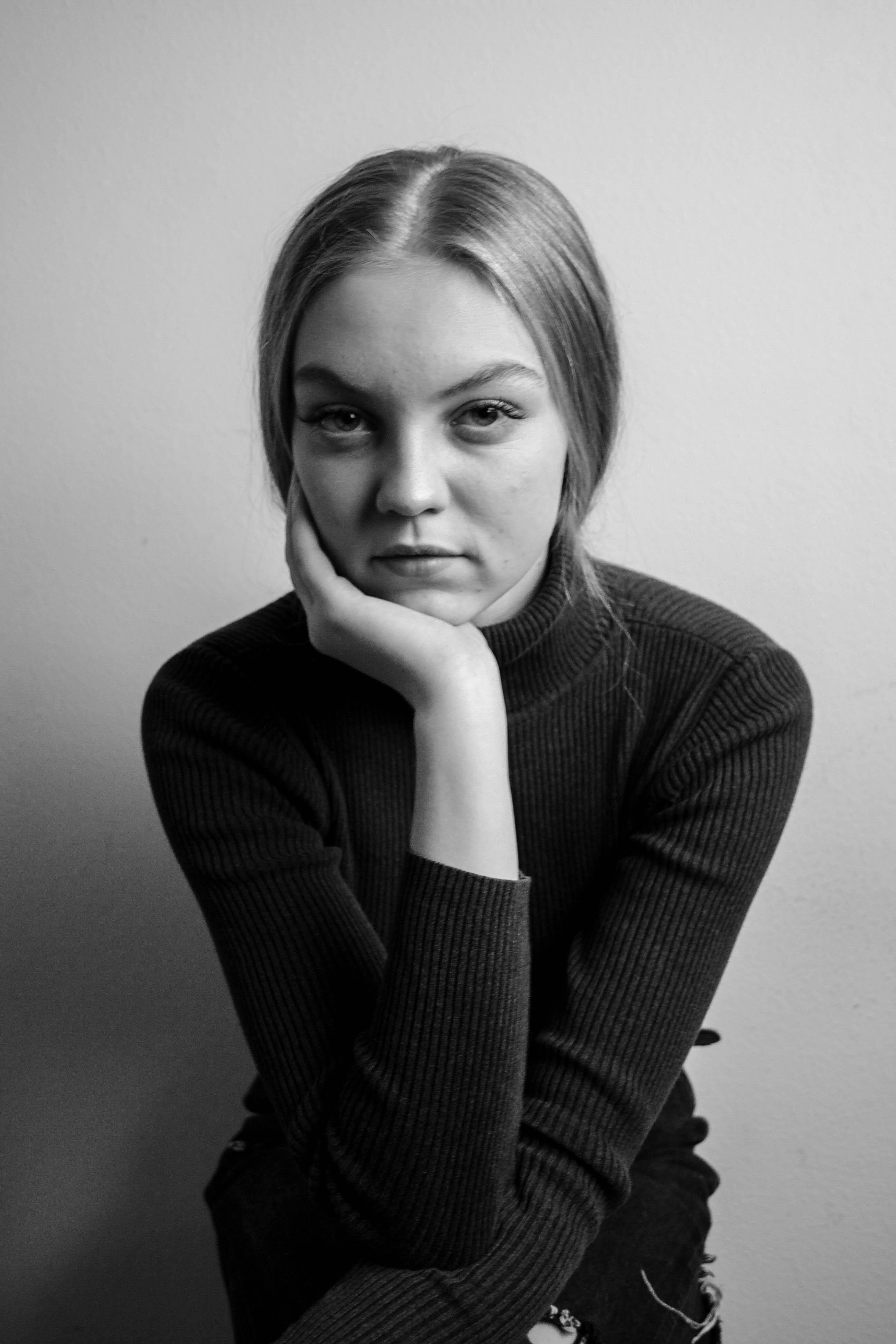 Portrait session