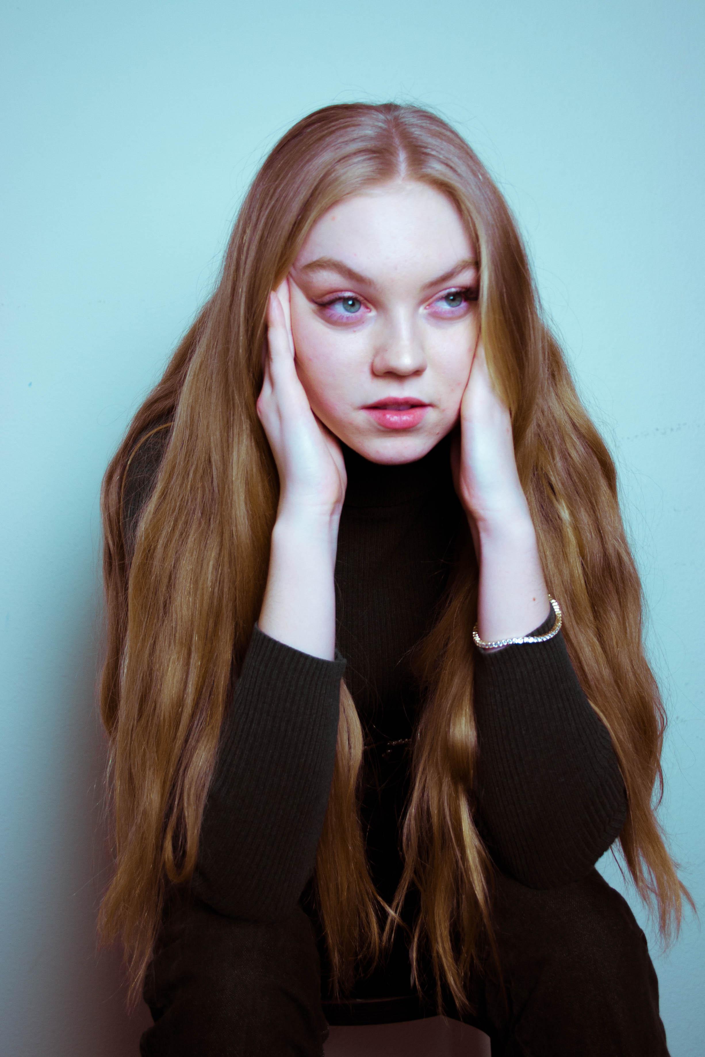 Portrait session